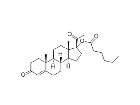 17α-hydroxyprogesterone caproate