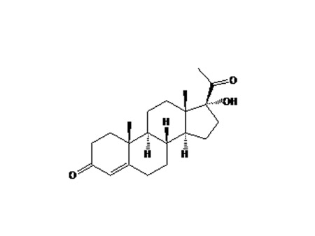 17α-hydroxyprogesterone