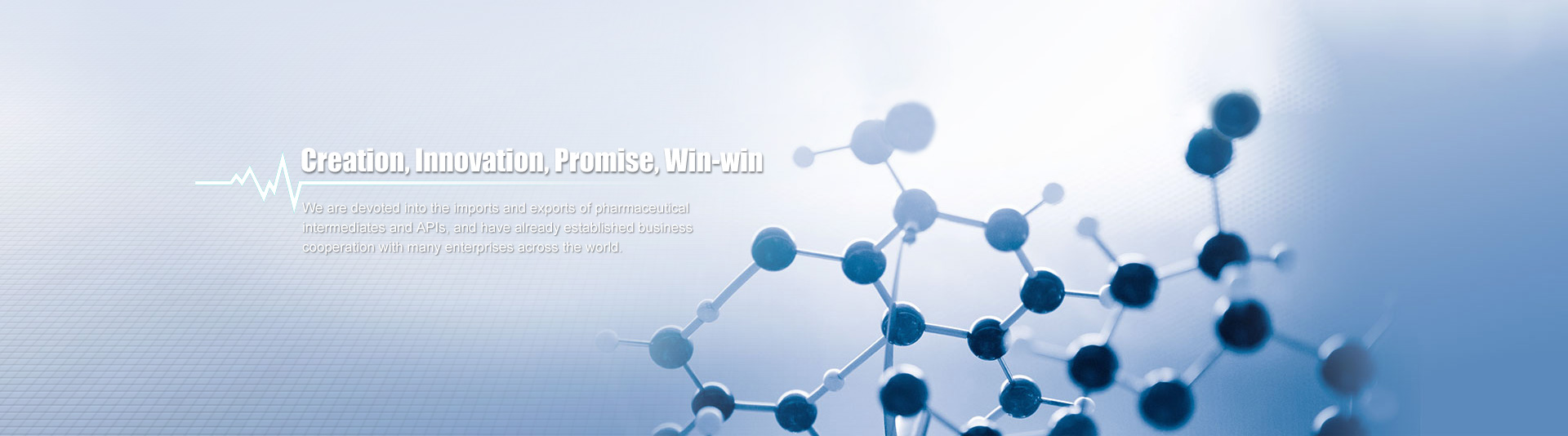 Creation, Innovation, Promise, Win-win